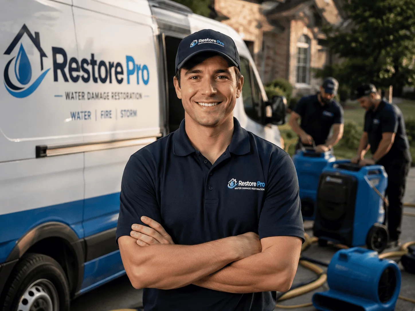 Water Damage Restoration company in Arbon, ID