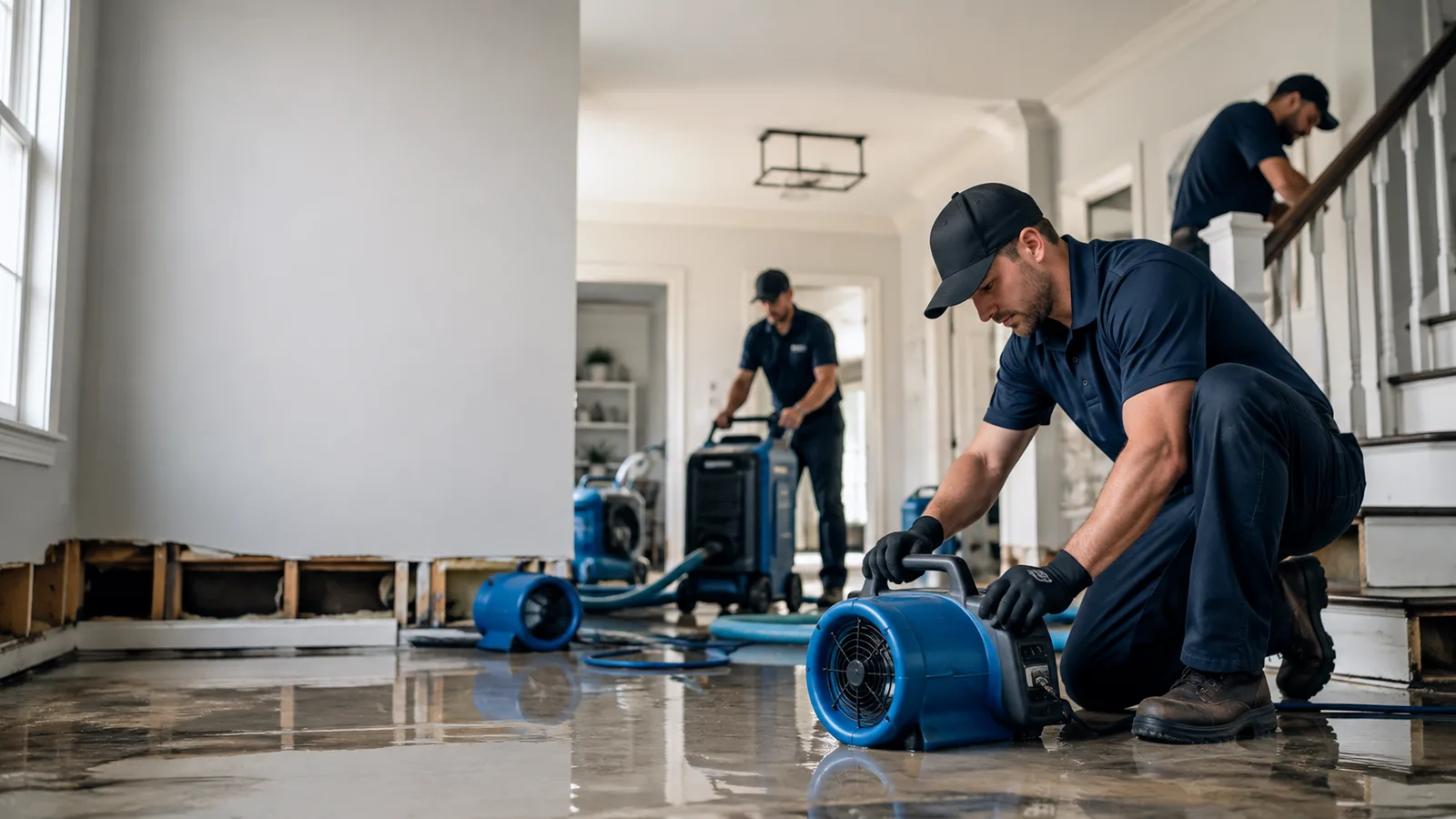 Water Damage Restoration in Arbon, ID near me